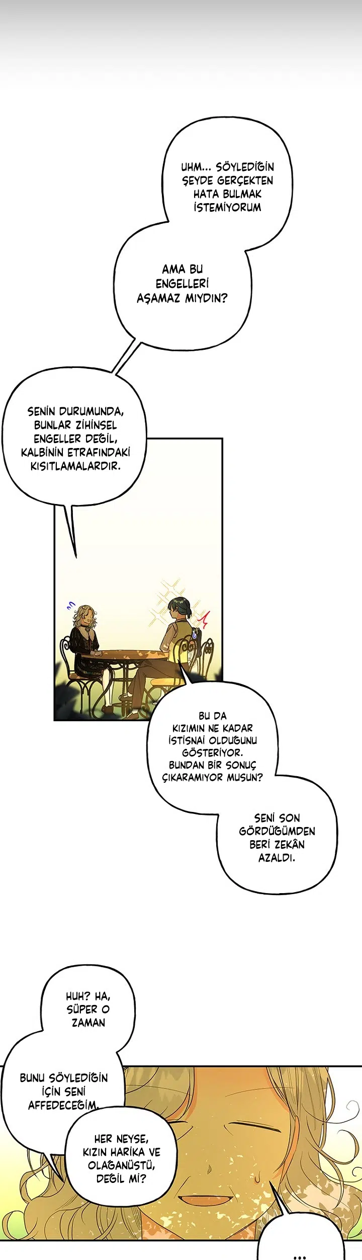 Büyünün Varisi - Bölüm 97 Sayfa 36