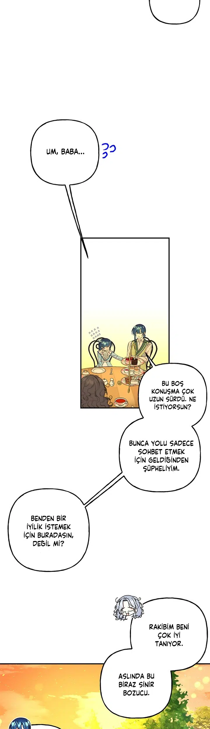 Büyünün Varisi - Bölüm 97 Sayfa 37