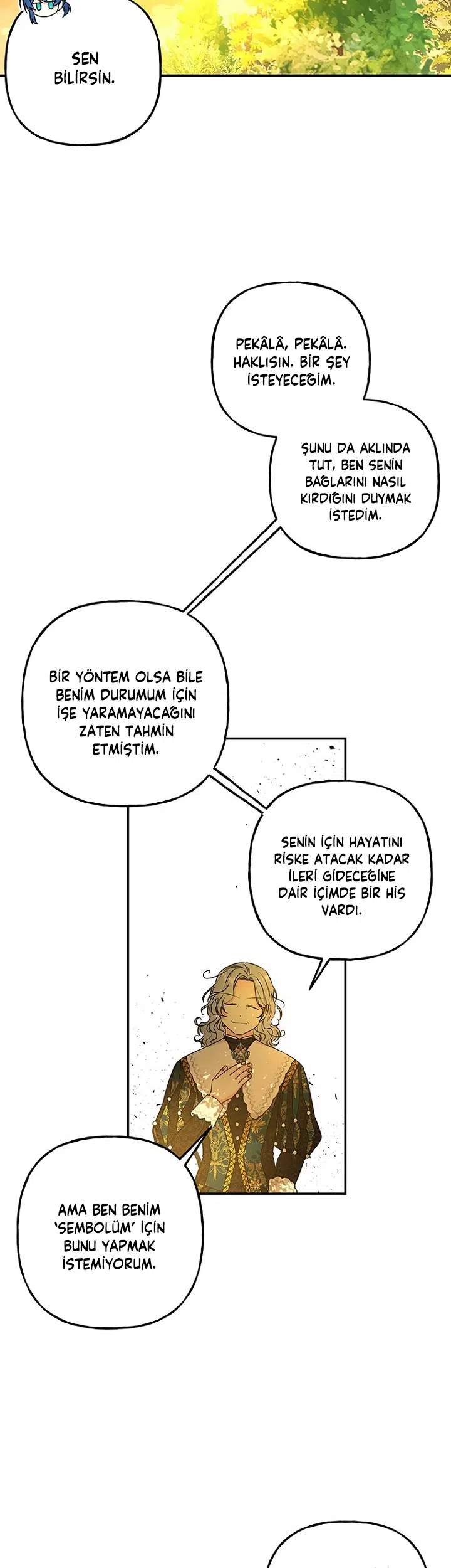 Büyünün Varisi - Bölüm 97 Sayfa 38