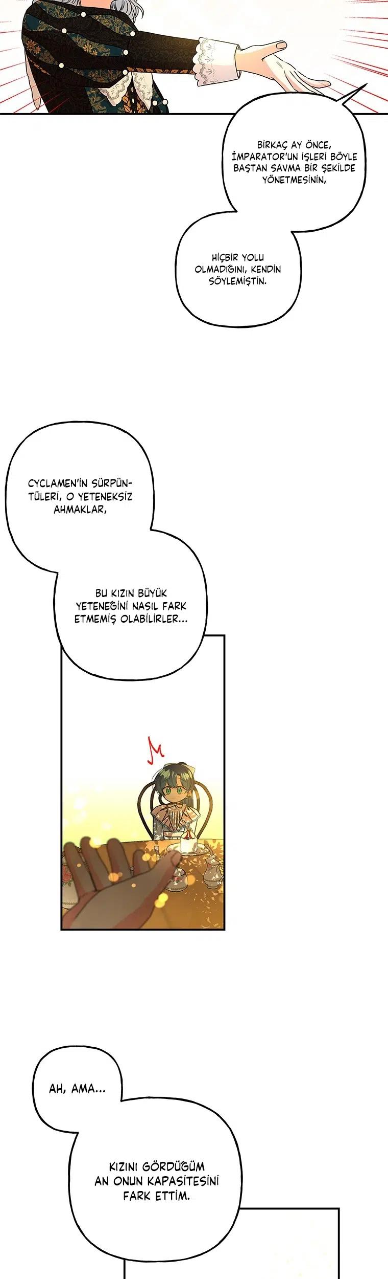Büyünün Varisi - Bölüm 98 Sayfa 6