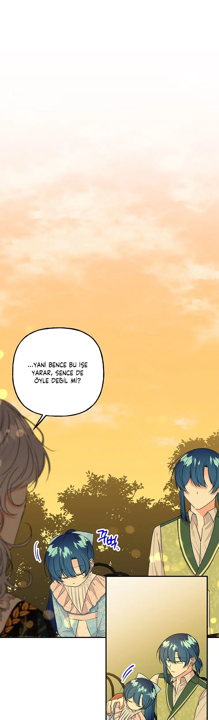 Büyünün Varisi - Bölüm 98 Sayfa 33
