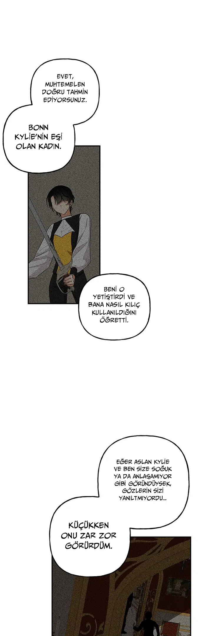 Büyünün Varisi - Bölüm 99 Sayfa 35