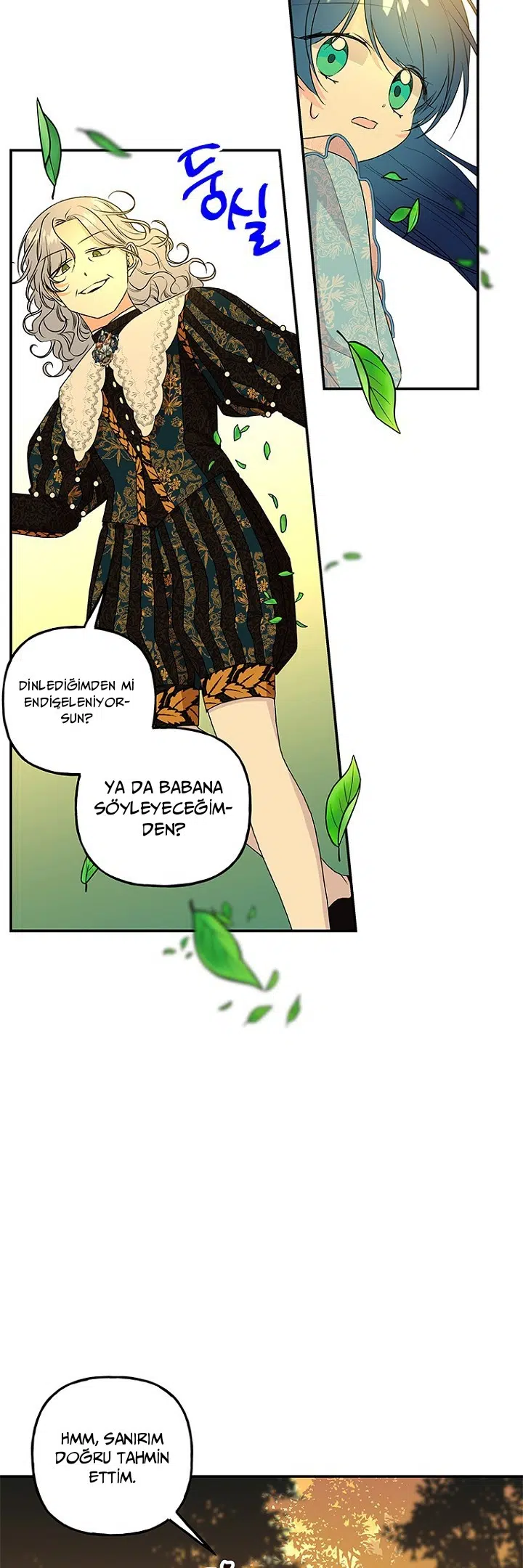 Büyünün Varisi - Bölüm 99 Sayfa 57