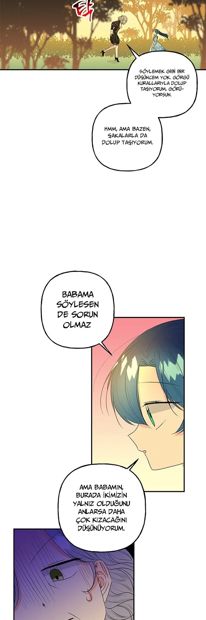 Büyünün Varisi - Bölüm 99 Sayfa 58
