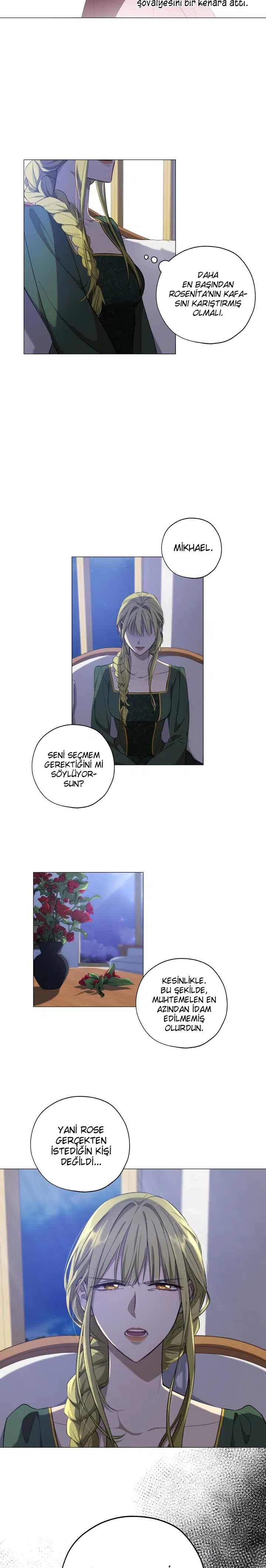 Haini Mühürleyen Prenses - Bölüm 1 Sayfa 15