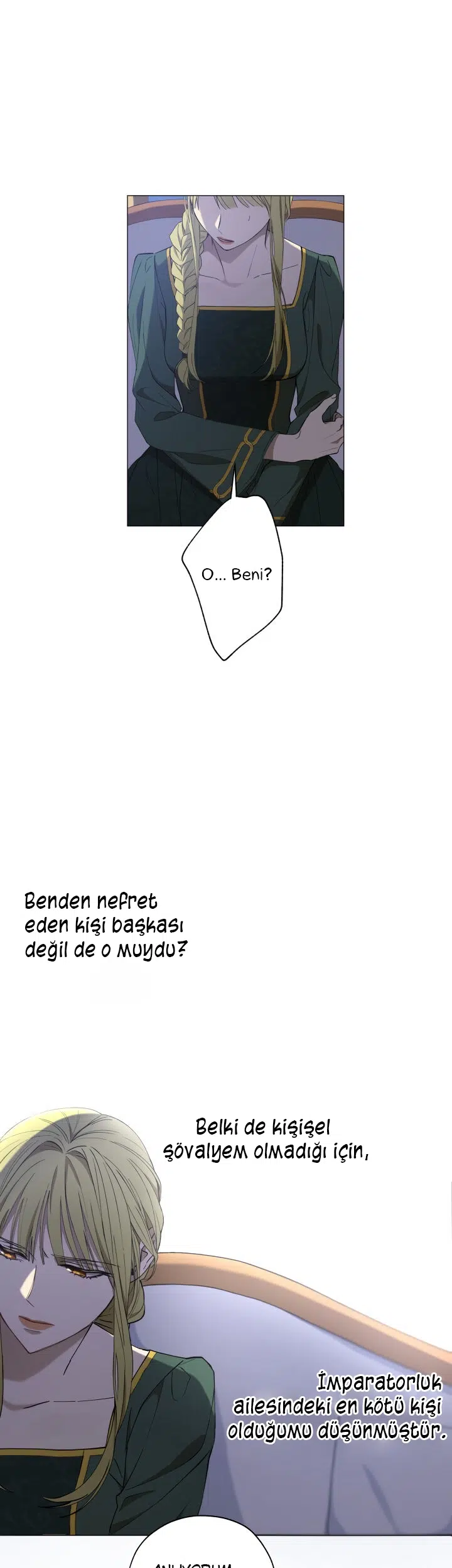 Haini Mühürleyen Prenses - Bölüm 2 Sayfa 3