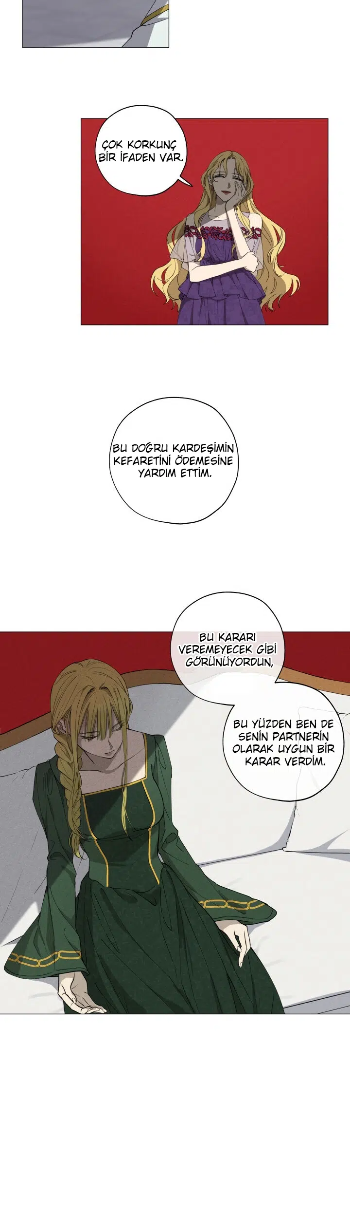Haini Mühürleyen Prenses - Bölüm 2 Sayfa 24