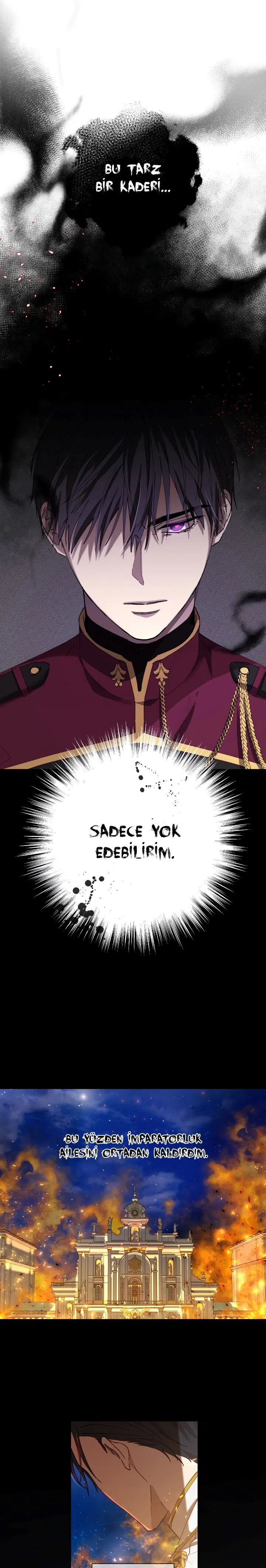 Haini Mühürleyen Prenses - Bölüm 3 Sayfa 8