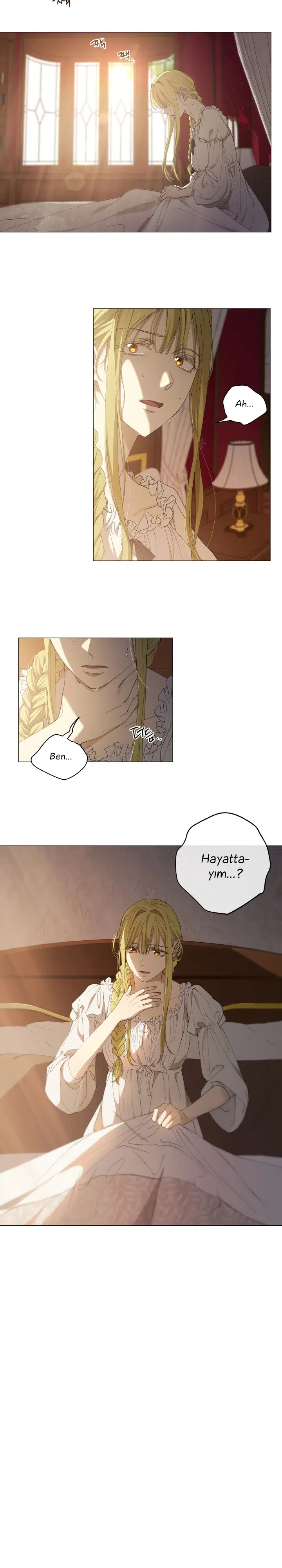 Haini Mühürleyen Prenses - Bölüm 4 Sayfa 9