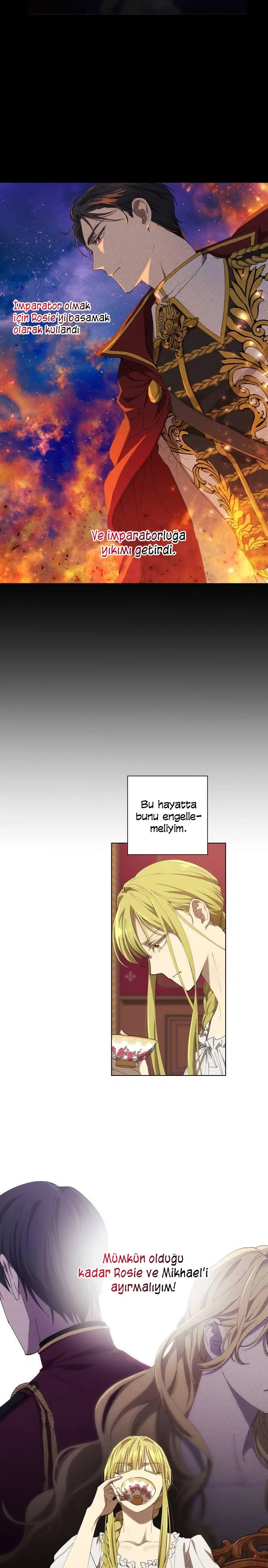 Haini Mühürleyen Prenses - Bölüm 5 Sayfa 10