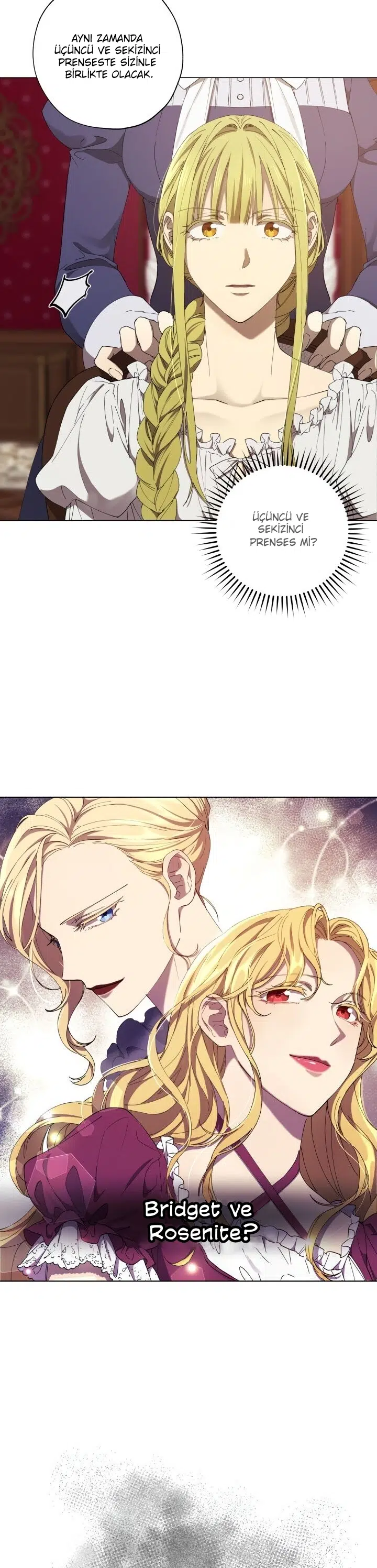 Haini Mühürleyen Prenses - Bölüm 6 Sayfa 5