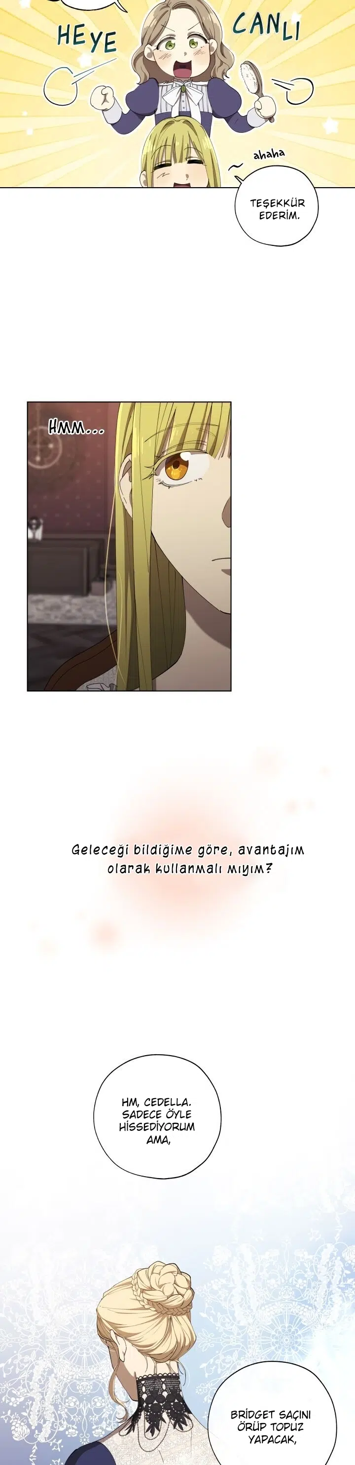 Haini Mühürleyen Prenses - Bölüm 6 Sayfa 18