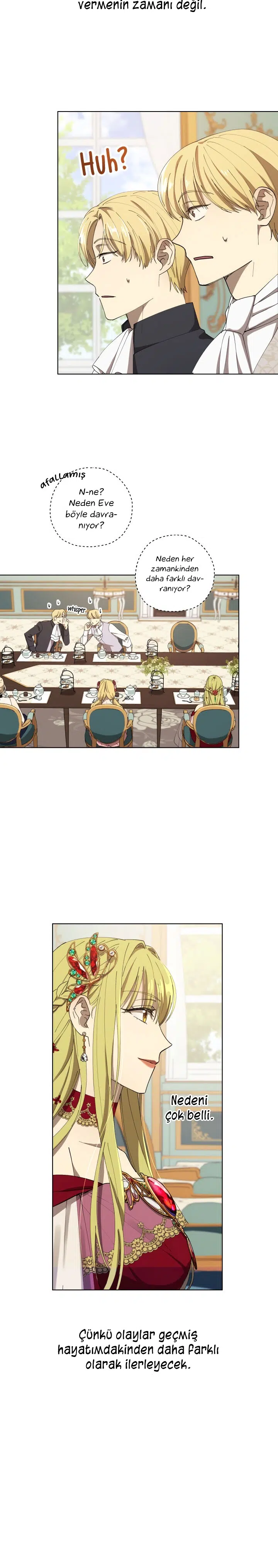 Haini Mühürleyen Prenses - Bölüm 7 Sayfa 20
