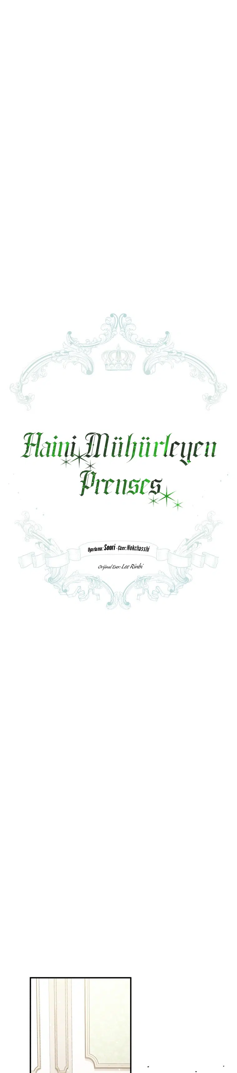 Haini Mühürleyen Prenses - Bölüm 103 Sayfa 2