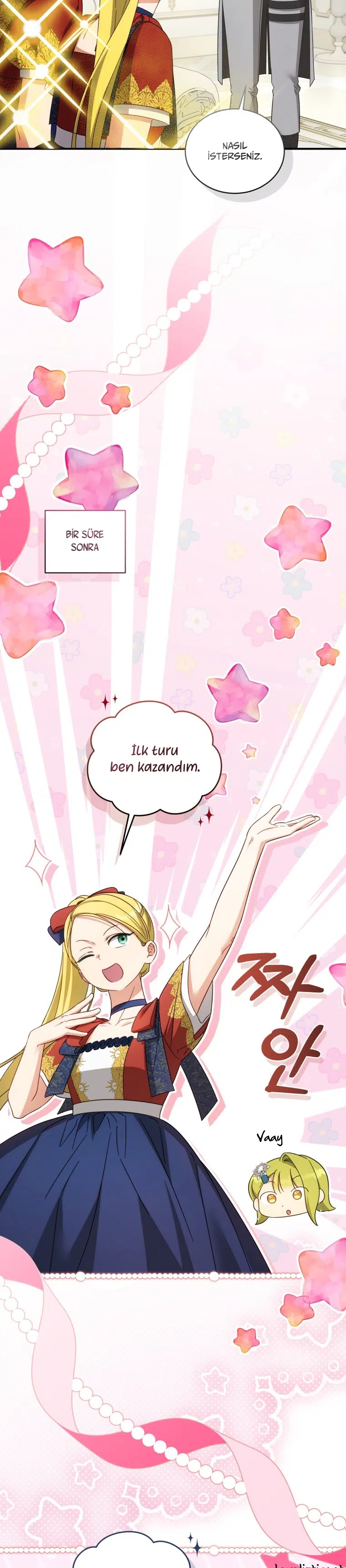 Haini Mühürleyen Prenses - Bölüm 105 Sayfa 13