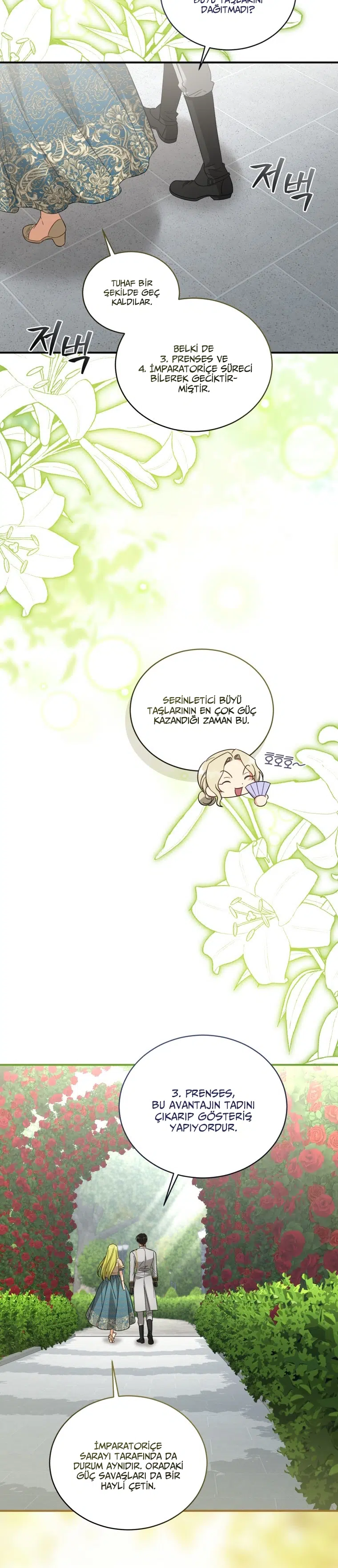 Haini Mühürleyen Prenses - Bölüm 105 Sayfa 31