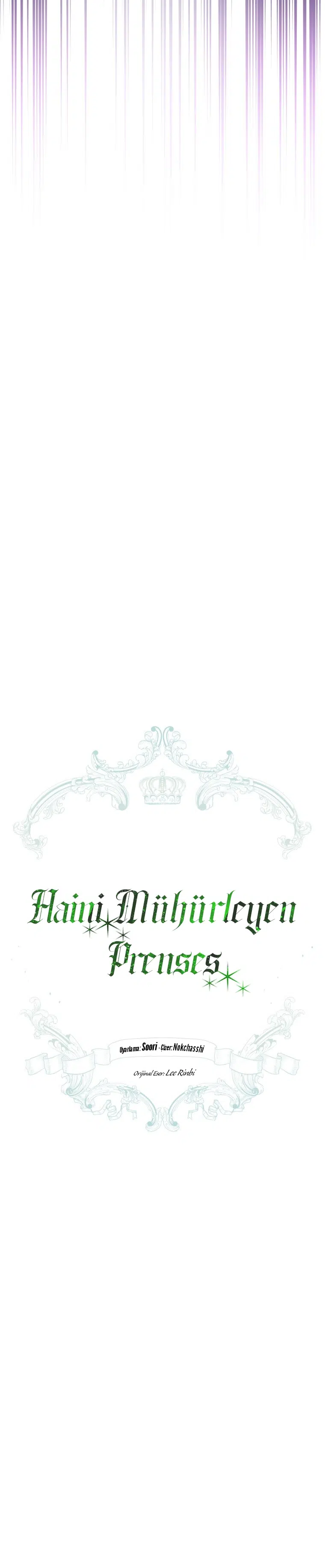 Haini Mühürleyen Prenses - Bölüm 106 Sayfa 13