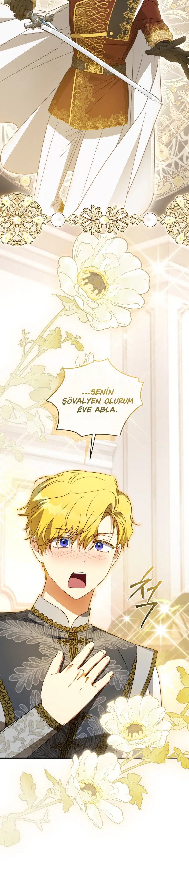 Haini Mühürleyen Prenses - Bölüm 107 Sayfa 14