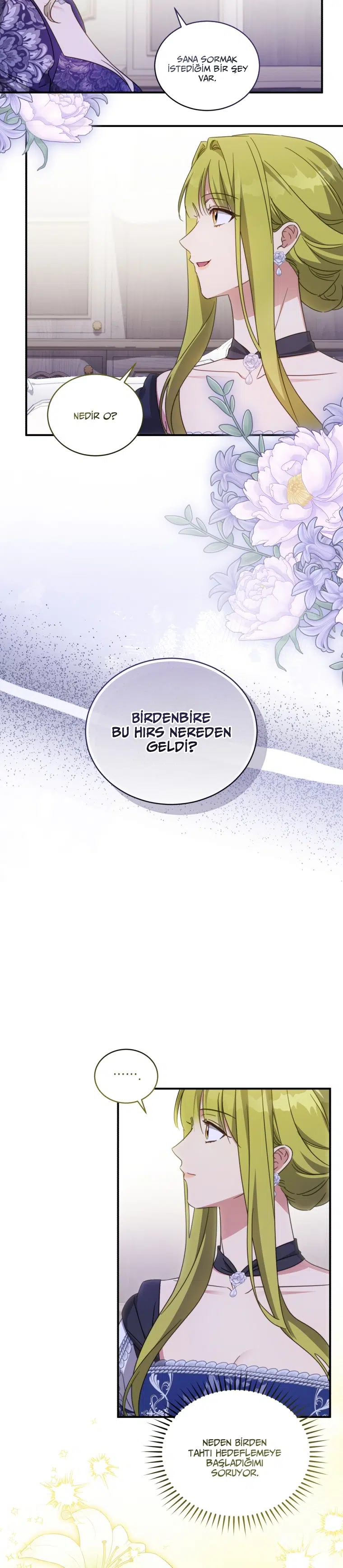 Haini Mühürleyen Prenses - Bölüm 108 Sayfa 15