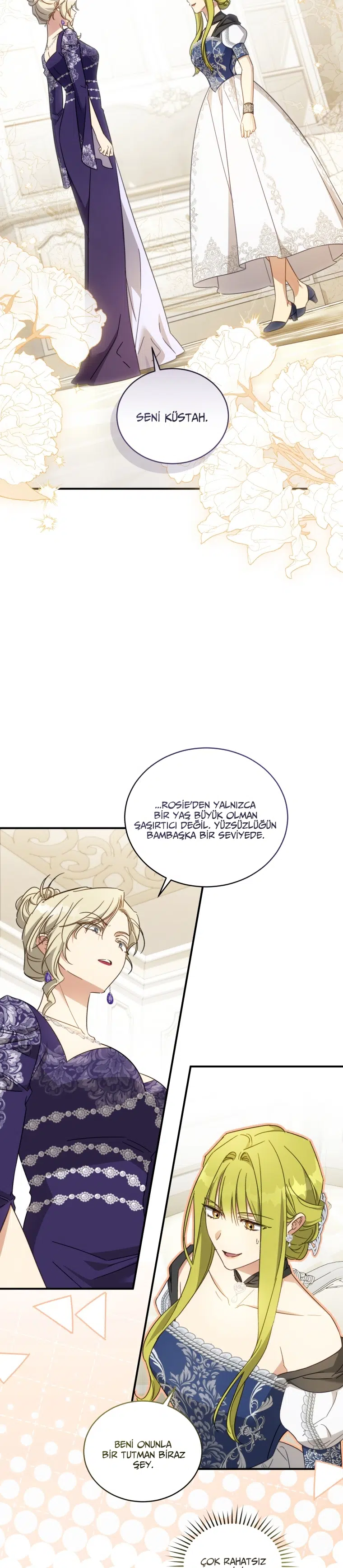 Haini Mühürleyen Prenses - Bölüm 108 Sayfa 18