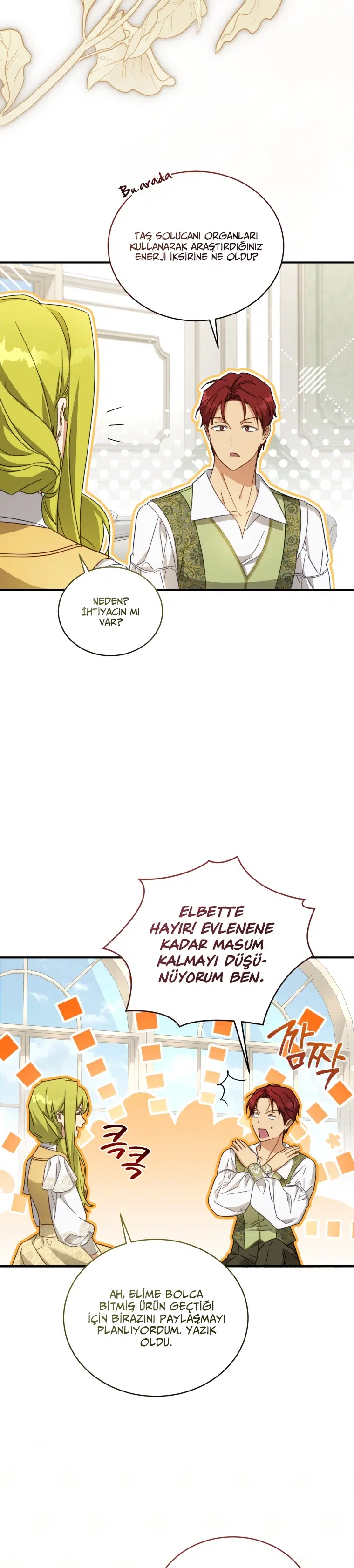Haini Mühürleyen Prenses - Bölüm 108 Sayfa 31