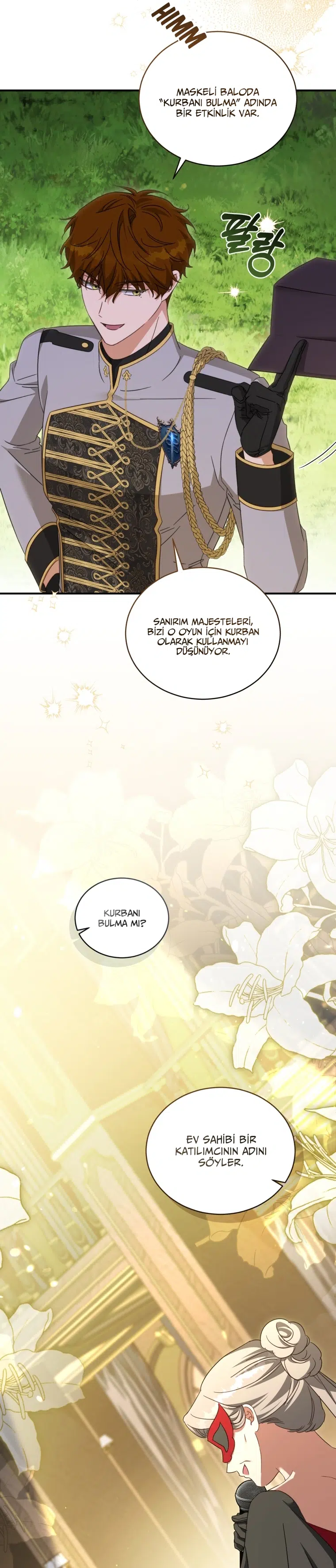Haini Mühürleyen Prenses - Bölüm 110 Sayfa 5