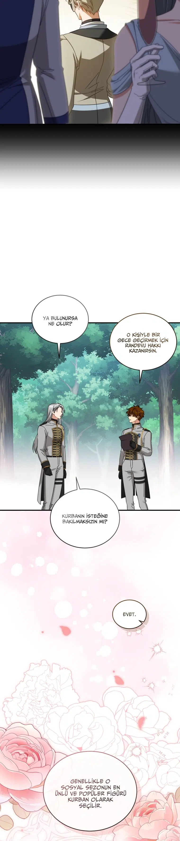 Haini Mühürleyen Prenses - Bölüm 110 Sayfa 7