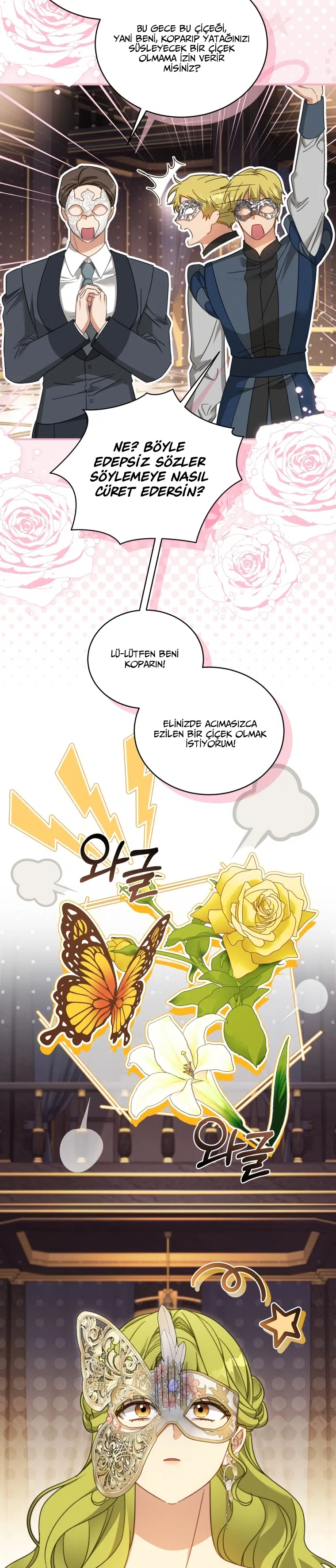 Haini Mühürleyen Prenses - Bölüm 111 Sayfa 14