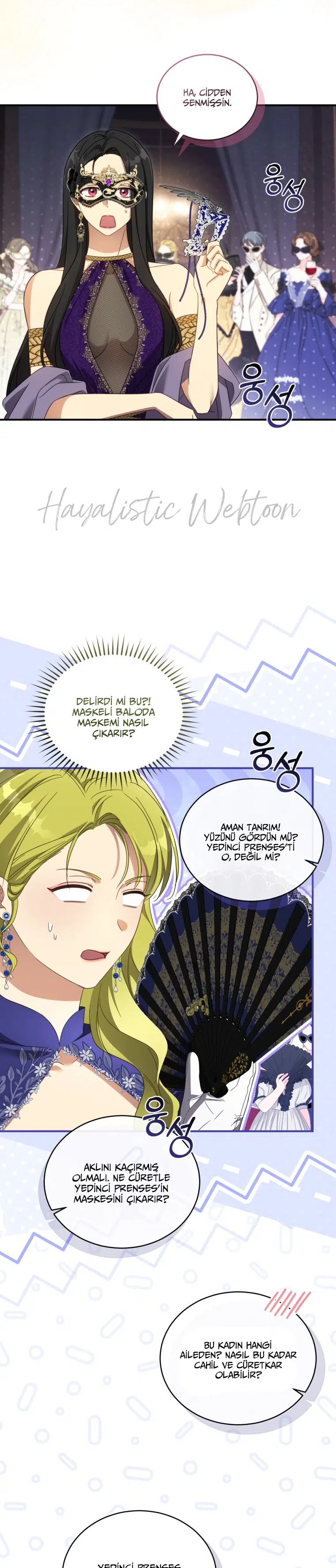 Haini Mühürleyen Prenses - Bölüm 112 Sayfa 6