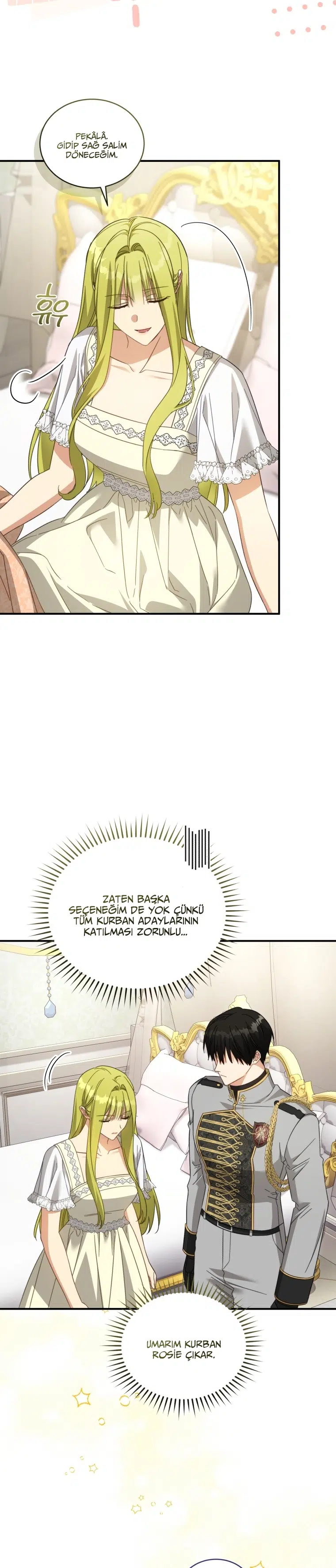 Haini Mühürleyen Prenses - Bölüm 112 Sayfa 18