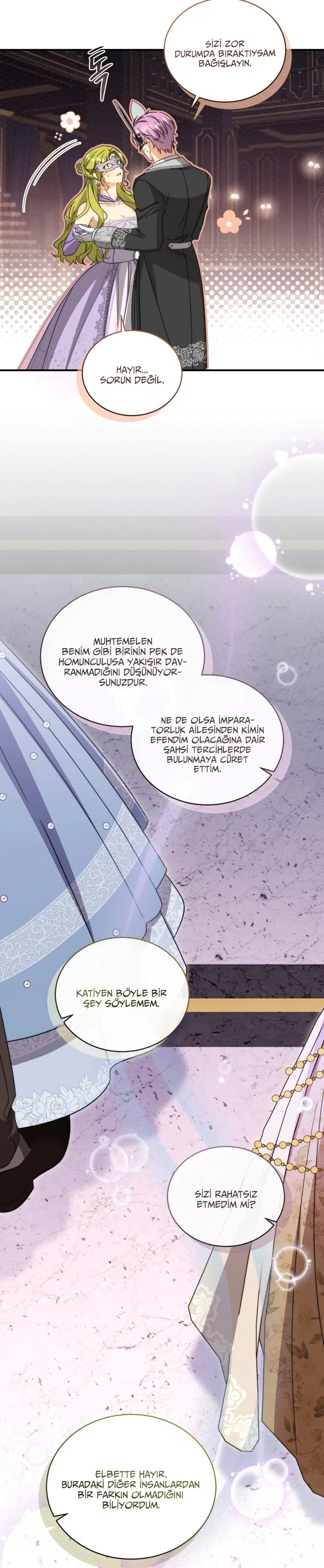 Haini Mühürleyen Prenses - Bölüm 113 Sayfa 16