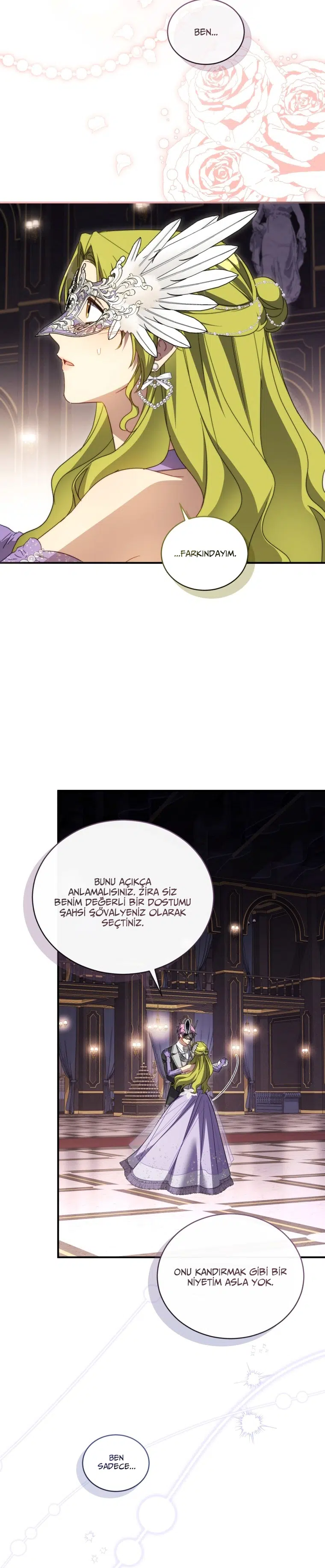 Haini Mühürleyen Prenses - Bölüm 113 Sayfa 19