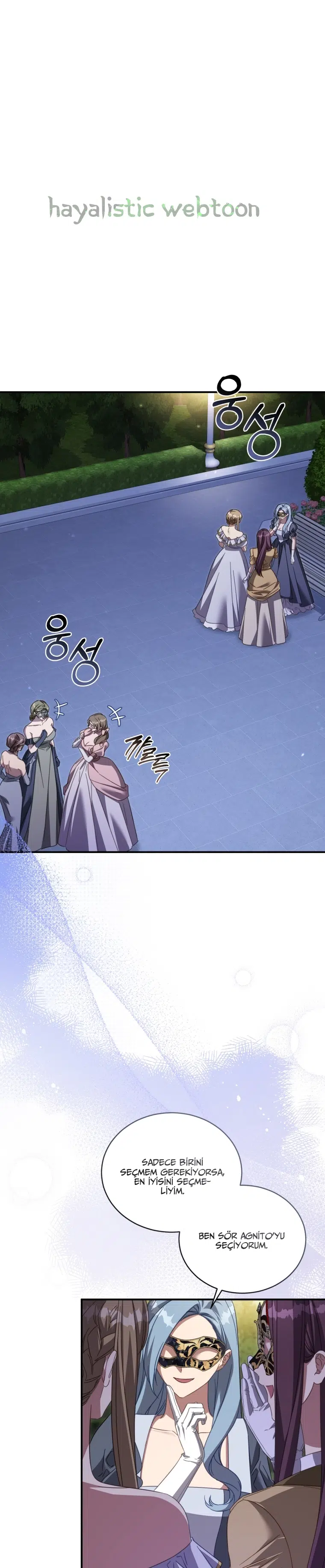 Haini Mühürleyen Prenses - Bölüm 114 Sayfa 11