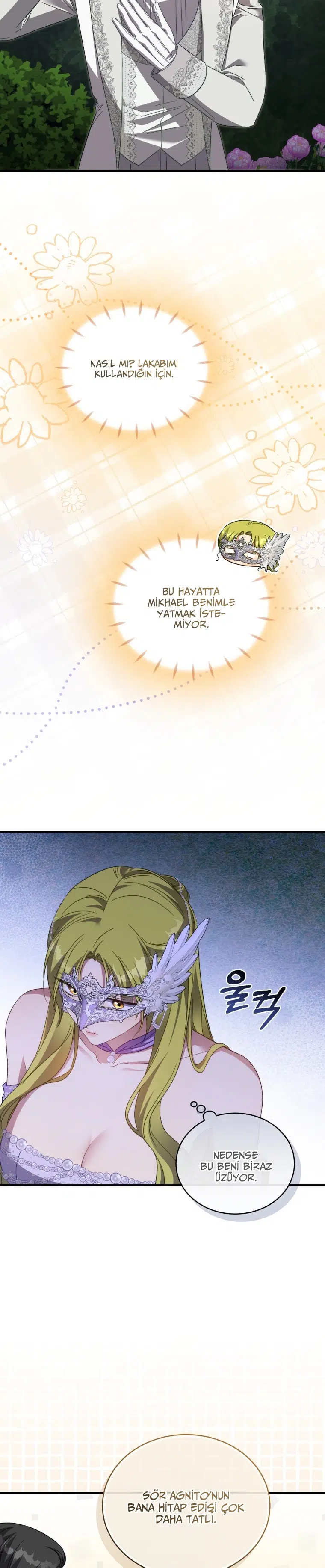 Haini Mühürleyen Prenses - Bölüm 114 Sayfa 19