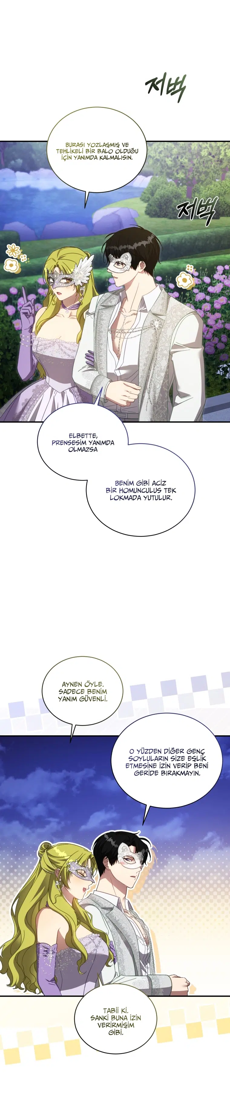 Haini Mühürleyen Prenses - Bölüm 115 Sayfa 5