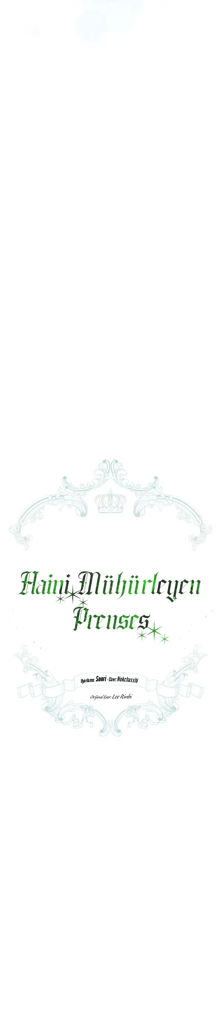 Haini Mühürleyen Prenses - Bölüm 117 Sayfa 17