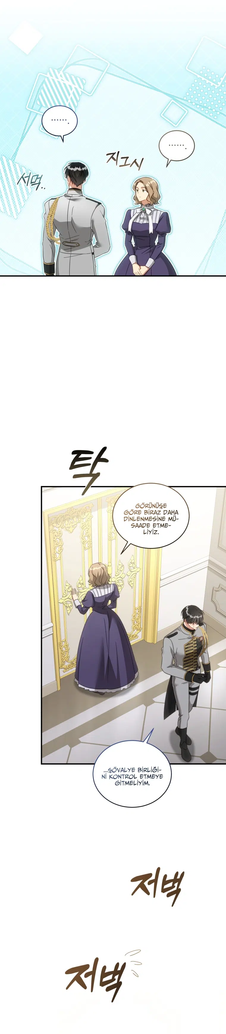 Haini Mühürleyen Prenses - Bölüm 117 Sayfa 38