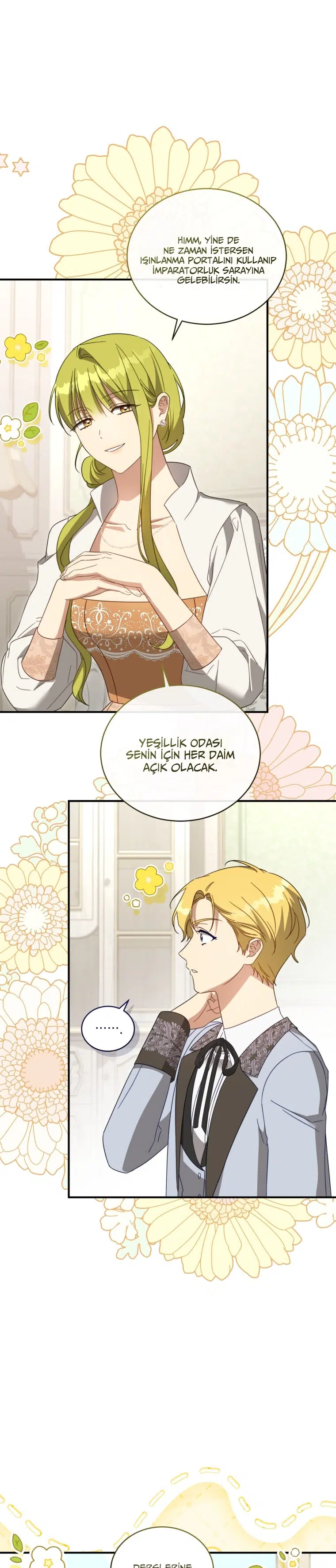 Haini Mühürleyen Prenses - Bölüm 118 Sayfa 8