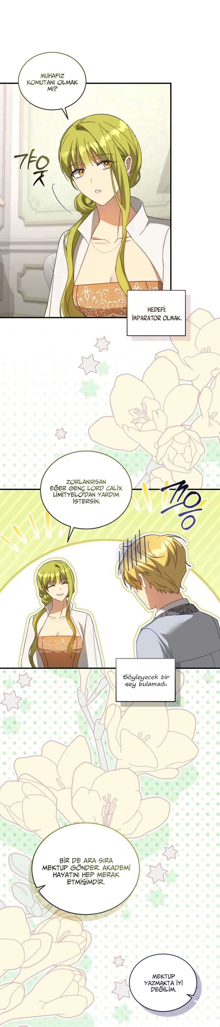 Haini Mühürleyen Prenses - Bölüm 118 Sayfa 10