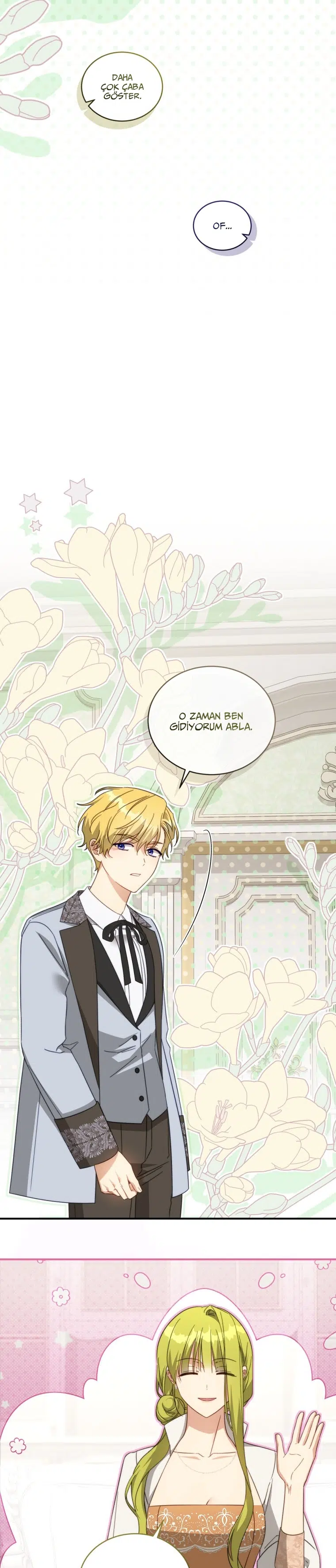 Haini Mühürleyen Prenses - Bölüm 118 Sayfa 11