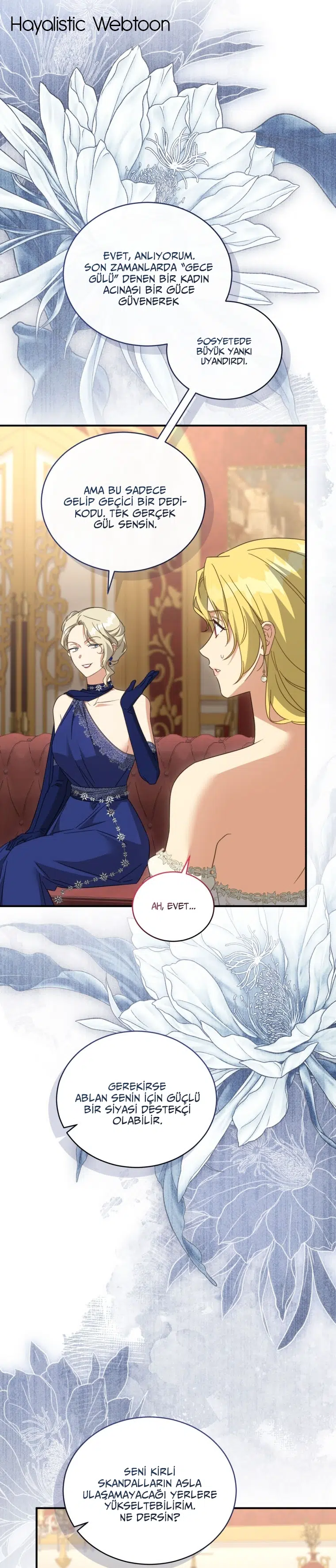 Haini Mühürleyen Prenses - Bölüm 118 Sayfa 29