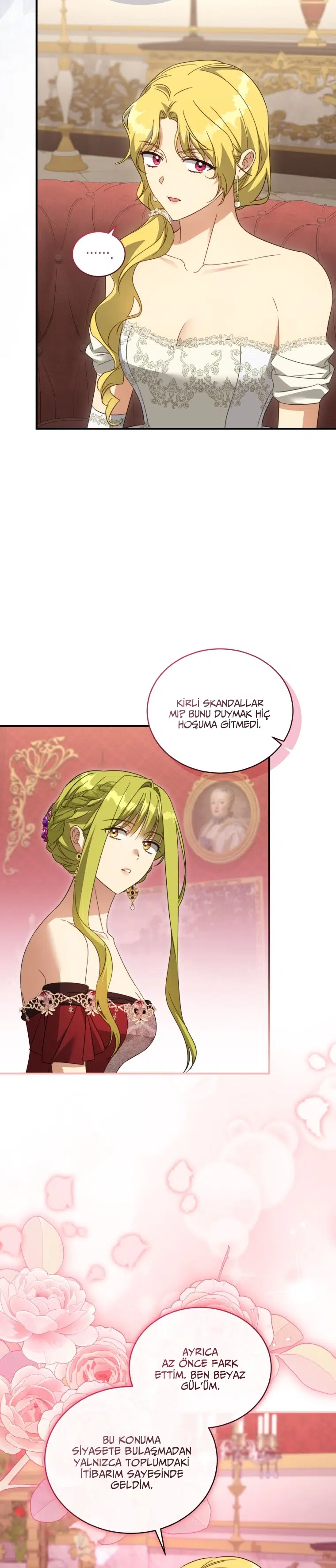 Haini Mühürleyen Prenses - Bölüm 118 Sayfa 30