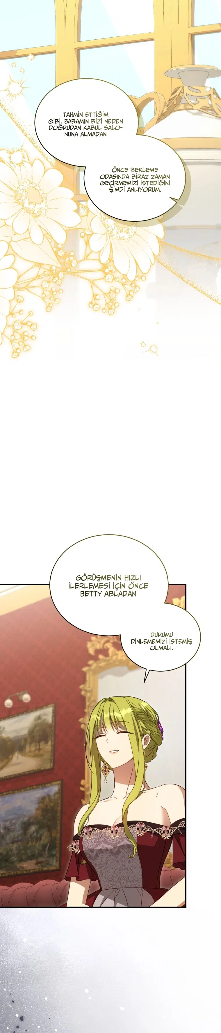 Haini Mühürleyen Prenses - Bölüm 118 Sayfa 35