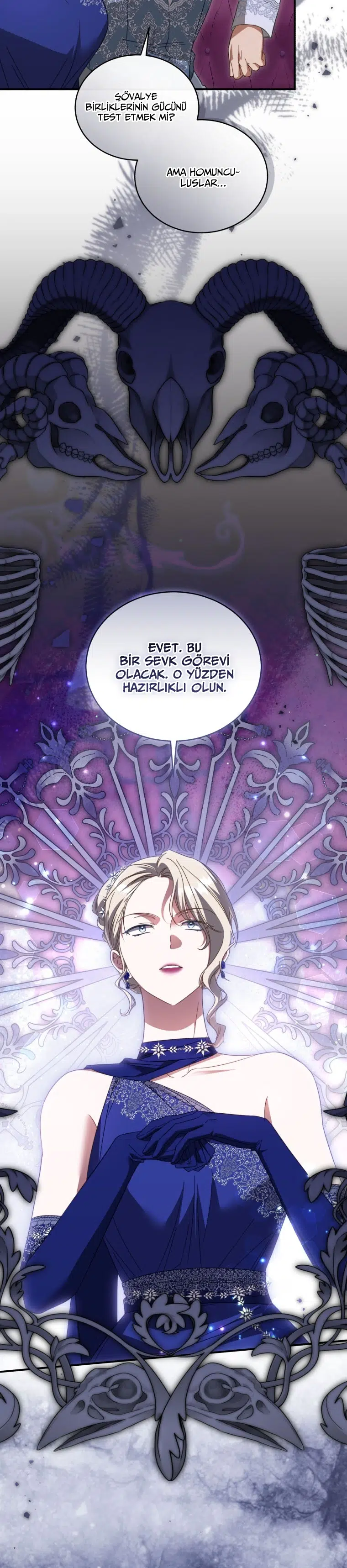 Haini Mühürleyen Prenses - Bölüm 118 Sayfa 38
