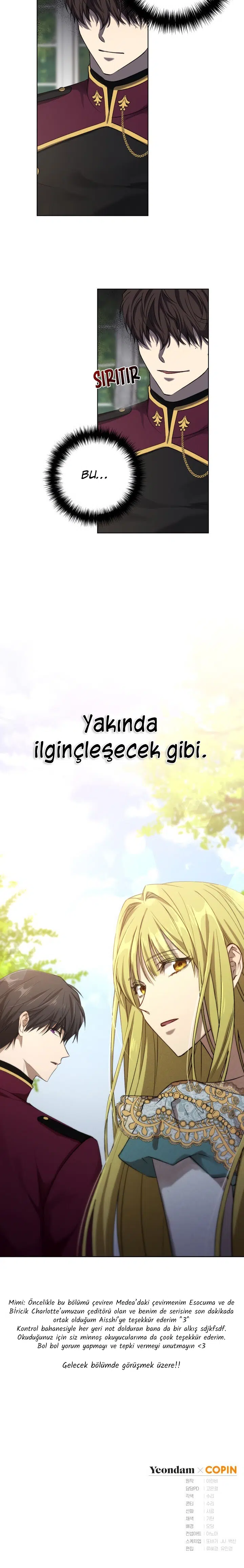 Haini Mühürleyen Prenses - Bölüm 14 Sayfa 25