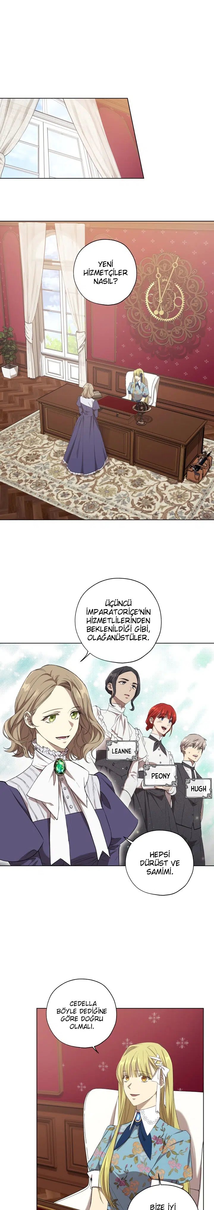 Haini Mühürleyen Prenses - Bölüm 15 Sayfa 2