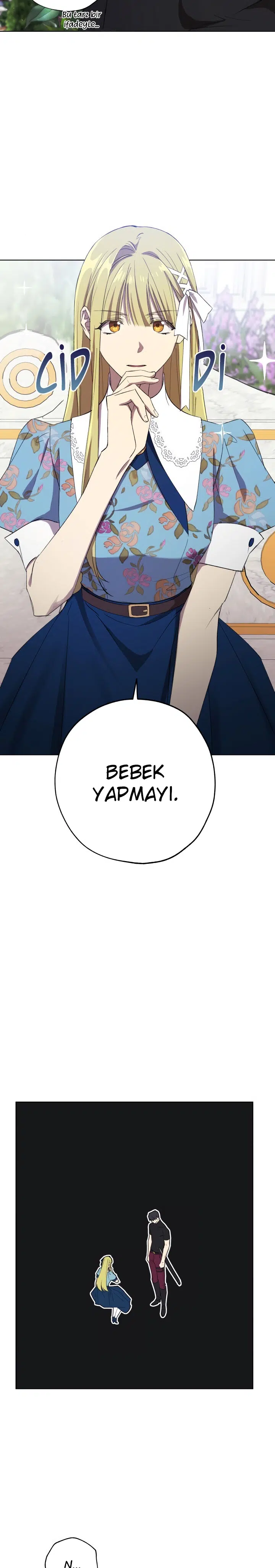 Haini Mühürleyen Prenses - Bölüm 16 Sayfa 19