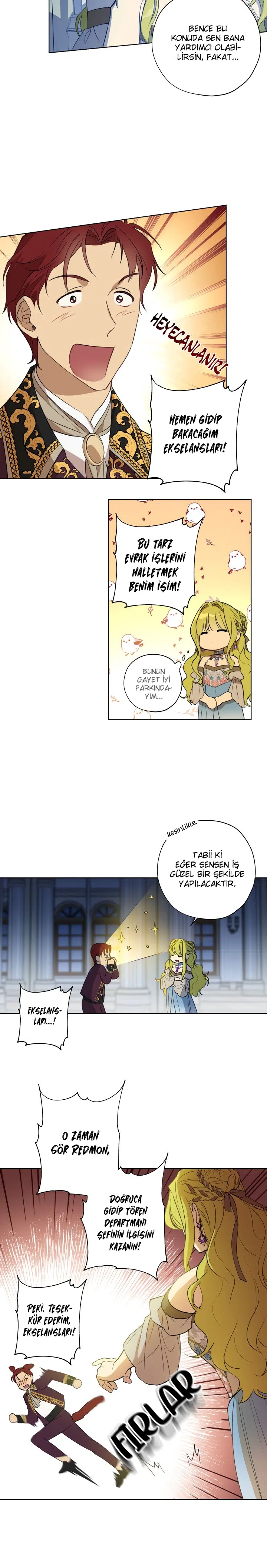 Haini Mühürleyen Prenses - Bölüm 19 Sayfa 15