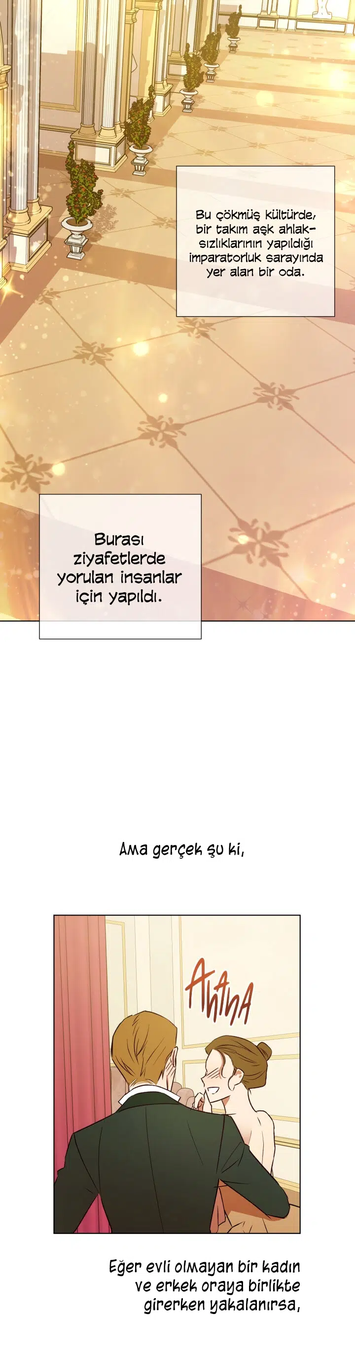 Haini Mühürleyen Prenses - Bölüm 23 Sayfa 27