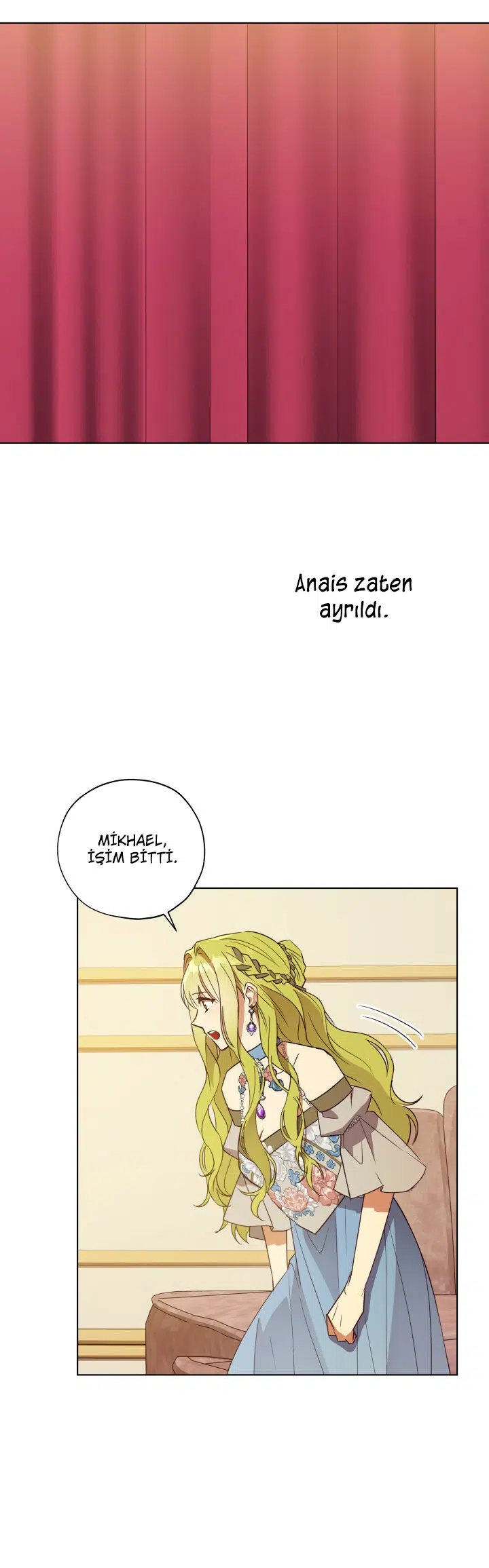 Haini Mühürleyen Prenses - Bölüm 24 Sayfa 37